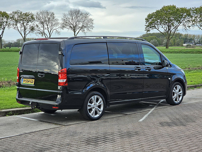 Mercedes-Benz Vito 116 ac aut. DC EURO6 - 소형 밴 : 사진 3 Mercedes-Benz Vito 116 ac aut. DC EURO6 - 소형 밴 : 사진 3