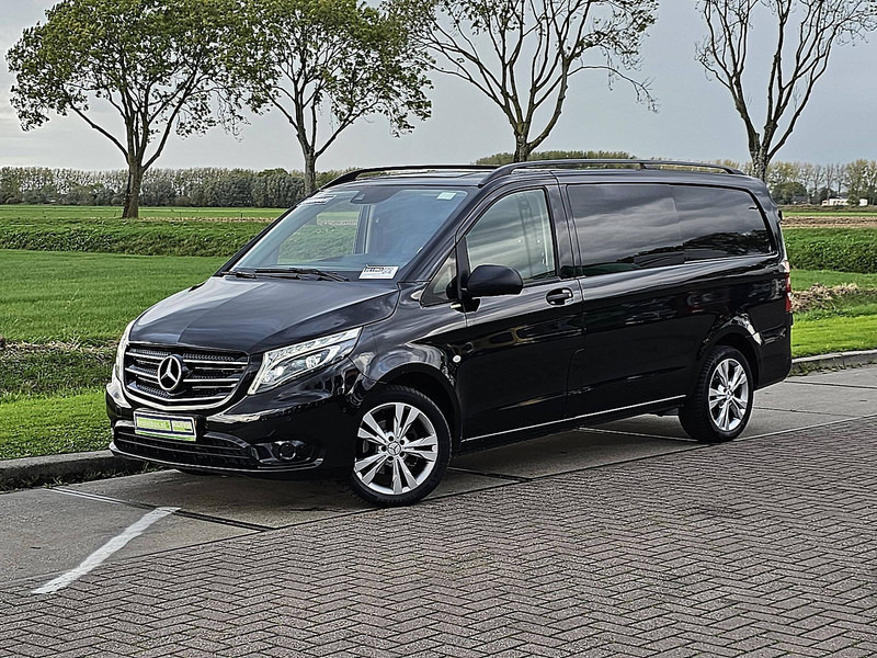 Mercedes-Benz Vito 116 ac aut. DC EURO6 - 소형 밴 : 사진 2 Mercedes-Benz Vito 116 ac aut. DC EURO6 - 소형 밴 : 사진 2