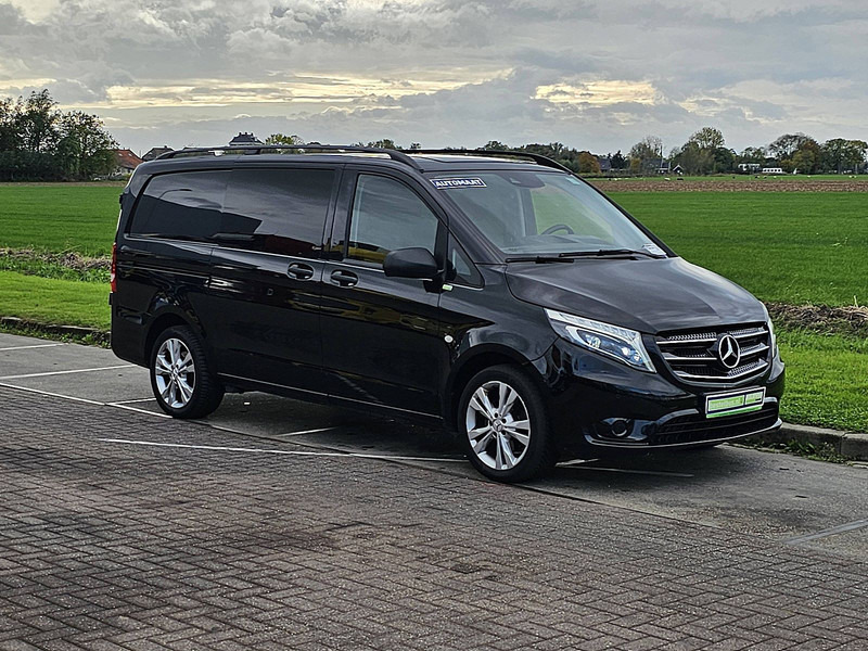 Mercedes-Benz Vito 116 ac aut. DC EURO6 - 소형 밴 : 사진 5 Mercedes-Benz Vito 116 ac aut. DC EURO6 - 소형 밴 : 사진 5