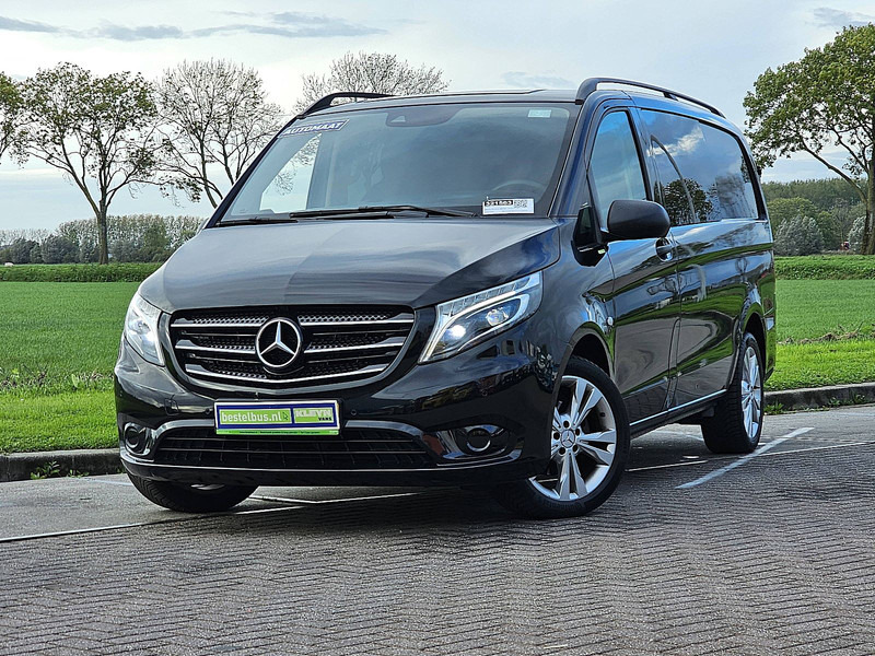 Mercedes-Benz Vito 116 ac aut. DC EURO6 - 소형 밴 : 사진 1 Mercedes-Benz Vito 116 ac aut. DC EURO6 - 소형 밴 : 사진 1