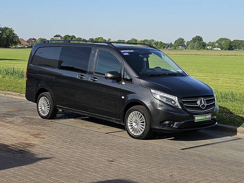 Mercedes-Benz Vito 119 CDI 4MATIC LED Autom! - 소형 밴 : 사진 5 Mercedes-Benz Vito 119 CDI 4MATIC LED Autom! - 소형 밴 : 사진 5