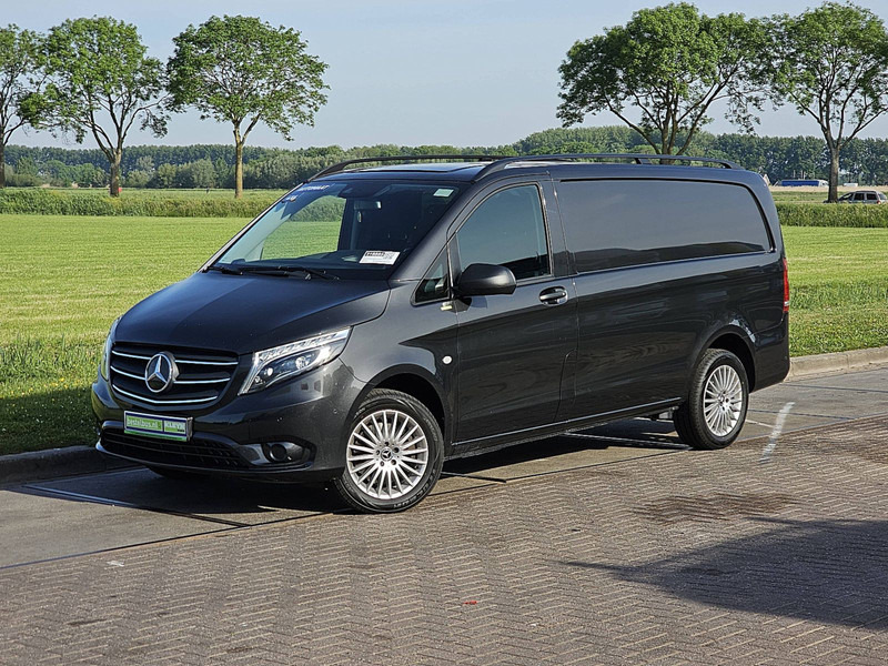 Mercedes-Benz Vito 119 CDI 4MATIC LED Autom! - 소형 밴 : 사진 2 Mercedes-Benz Vito 119 CDI 4MATIC LED Autom! - 소형 밴 : 사진 2
