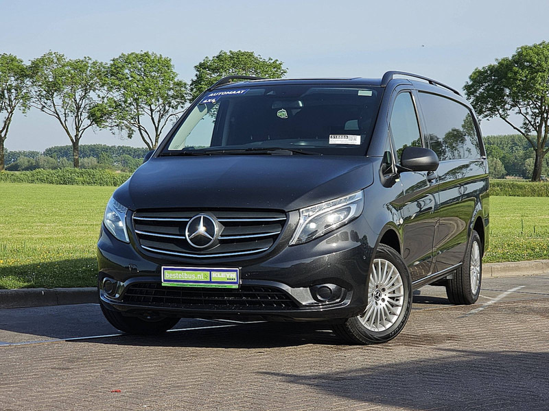 Mercedes-Benz Vito 119 CDI 4MATIC LED Autom! - 소형 밴 : 사진 1 Mercedes-Benz Vito 119 CDI 4MATIC LED Autom! - 소형 밴 : 사진 1