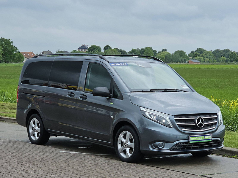 Mercedes-Benz Vito 119 CDI L2 Dubbel Cabine LED - 소형 밴 : 사진 5 Mercedes-Benz Vito 119 CDI L2 Dubbel Cabine LED - 소형 밴 : 사진 5