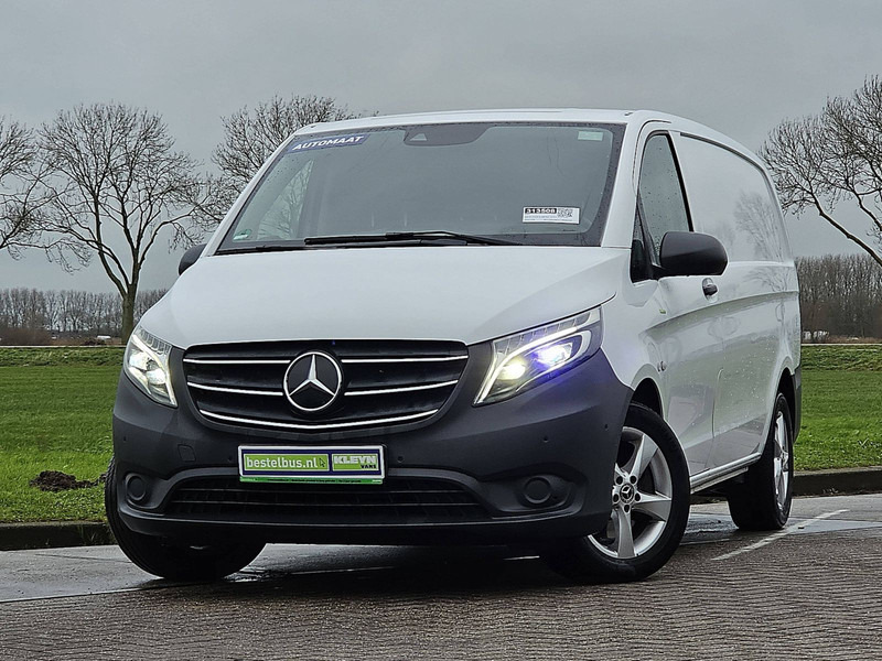 Mercedes-Benz Vito 119 CDI L2 FULL-LED Autom! - 소형 밴 : 사진 1 Mercedes-Benz Vito 119 CDI L2 FULL-LED Autom! - 소형 밴 : 사진 1