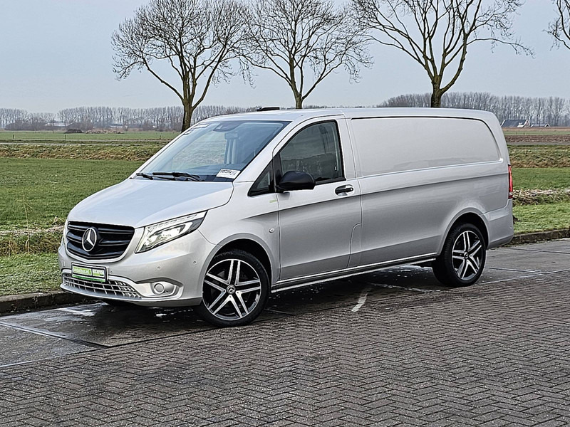 Mercedes-Benz Vito 119 CDI Lang 4x4 LED! - 소형 밴 : 사진 2 Mercedes-Benz Vito 119 CDI Lang 4x4 LED! - 소형 밴 : 사진 2