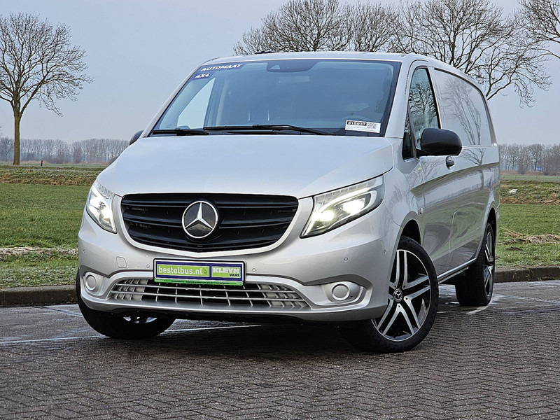 Mercedes-Benz Vito 119 CDI Lang 4x4 LED! - 소형 밴 : 사진 1 Mercedes-Benz Vito 119 CDI Lang 4x4 LED! - 소형 밴 : 사진 1