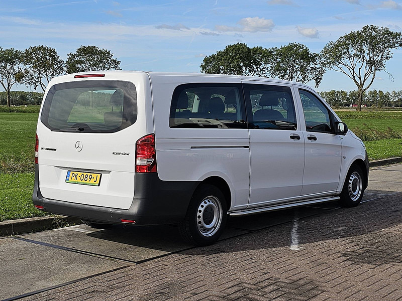 Mercedes-Benz Vito TOURER L3 XXL 8p AC! - 소형 버스, 승합차 : 사진 3 Mercedes-Benz Vito TOURER L3 XXL 8p AC! - 소형 버스, 승합차 : 사진 3