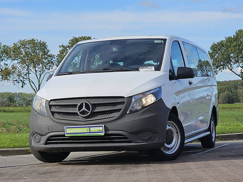 Mercedes-Benz Vito TOURER L3 XXL 8p AC! - 소형 버스, 승합차 : 사진 1 Mercedes-Benz Vito TOURER L3 XXL 8p AC! - 소형 버스, 승합차 : 사진 1