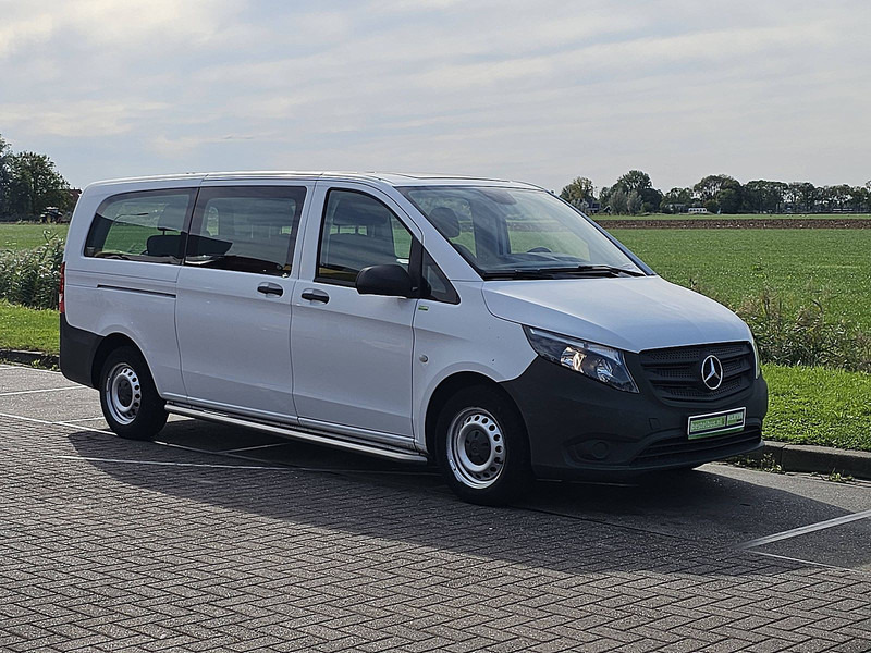 Mercedes-Benz Vito TOURER L3 XXL 8p AC! - 소형 버스, 승합차 : 사진 5 Mercedes-Benz Vito TOURER L3 XXL 8p AC! - 소형 버스, 승합차 : 사진 5