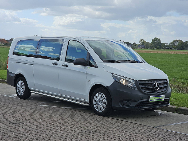 Mercedes-Benz Vito Tourer XXL 8p - 소형 버스, 승합차 : 사진 5 Mercedes-Benz Vito Tourer XXL 8p - 소형 버스, 승합차 : 사진 5
