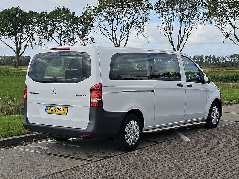 Mercedes-Benz Vito Tourer XXL 8p - 소형 버스, 승합차 : 사진 3 Mercedes-Benz Vito Tourer XXL 8p - 소형 버스, 승합차 : 사진 3