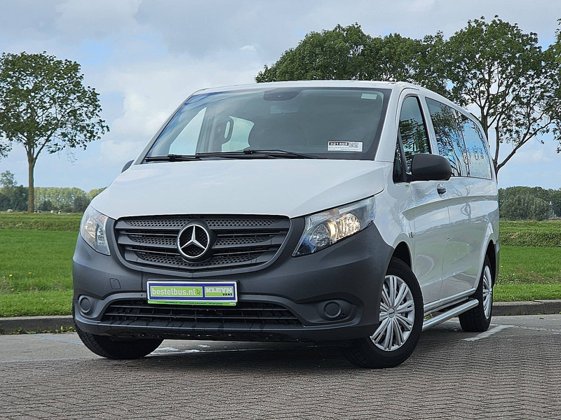 Mercedes-Benz Vito Tourer XXL 8p - 소형 버스, 승합차 : 사진 1 Mercedes-Benz Vito Tourer XXL 8p - 소형 버스, 승합차 : 사진 1