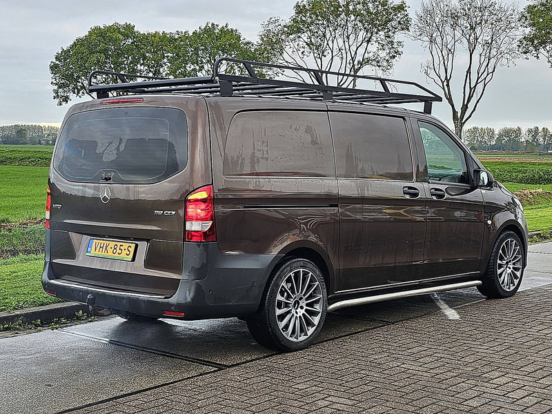 Mercedes-Benz Vito - 소형 밴 : 사진 3 Mercedes-Benz Vito - 소형 밴 : 사진 3