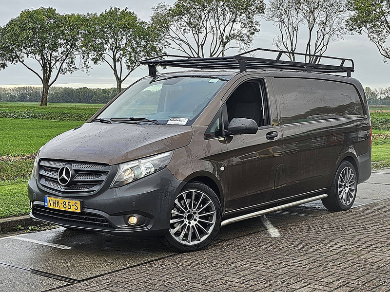 Mercedes-Benz Vito - 소형 밴 : 사진 2 Mercedes-Benz Vito - 소형 밴 : 사진 2