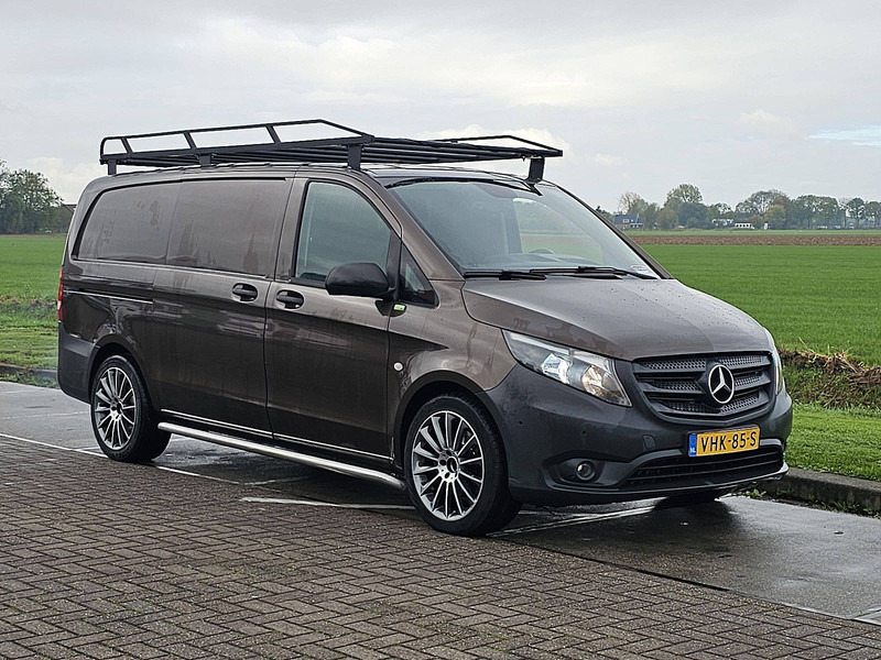 Mercedes-Benz Vito - 소형 밴 : 사진 5 Mercedes-Benz Vito - 소형 밴 : 사진 5