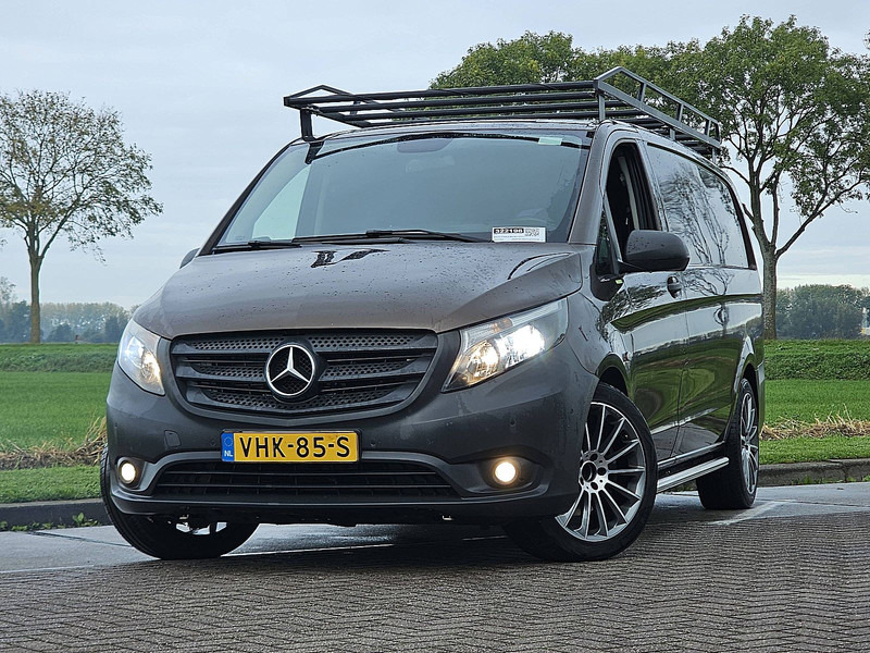 Mercedes-Benz Vito - 소형 밴 : 사진 1 Mercedes-Benz Vito - 소형 밴 : 사진 1