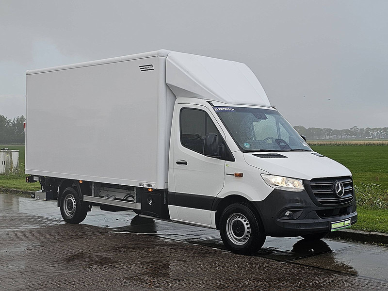Mercedes-Benz eSprinter Bakwagen Laadklep! - 박스 밴, 전기 밴 : 사진 5 Mercedes-Benz eSprinter Bakwagen Laadklep! - 박스 밴, 전기 밴 : 사진 5