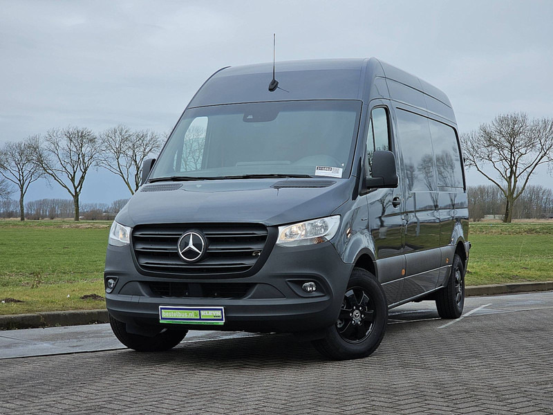 Mercedes-Benz eSprinter L2H2 47 kWh Airco! - 패널 밴, 전기 밴 : 사진 1 Mercedes-Benz eSprinter L2H2 47 kWh Airco! - 패널 밴, 전기 밴 : 사진 1
