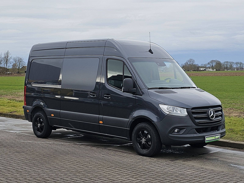 Mercedes-Benz eSprinter L2H2 47 kWh Airco! - 패널 밴, 전기 밴 : 사진 5 Mercedes-Benz eSprinter L2H2 47 kWh Airco! - 패널 밴, 전기 밴 : 사진 5