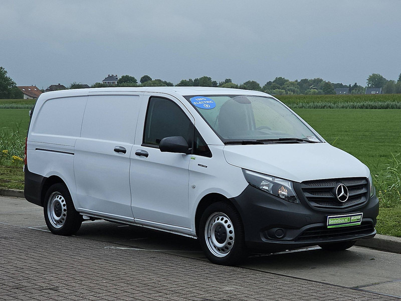 Mercedes-Benz eVito Elektrisch ac EURO6 - 소형 밴, 전기 밴 : 사진 5 Mercedes-Benz eVito Elektrisch ac EURO6 - 소형 밴, 전기 밴 : 사진 5