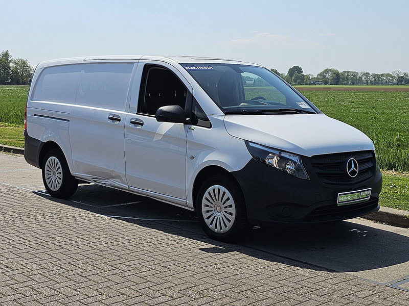 Mercedes-Benz eVito L2 41 kWh Automaat! - 패널 밴, 전기 밴 : 사진 5 Mercedes-Benz eVito L2 41 kWh Automaat! - 패널 밴, 전기 밴 : 사진 5