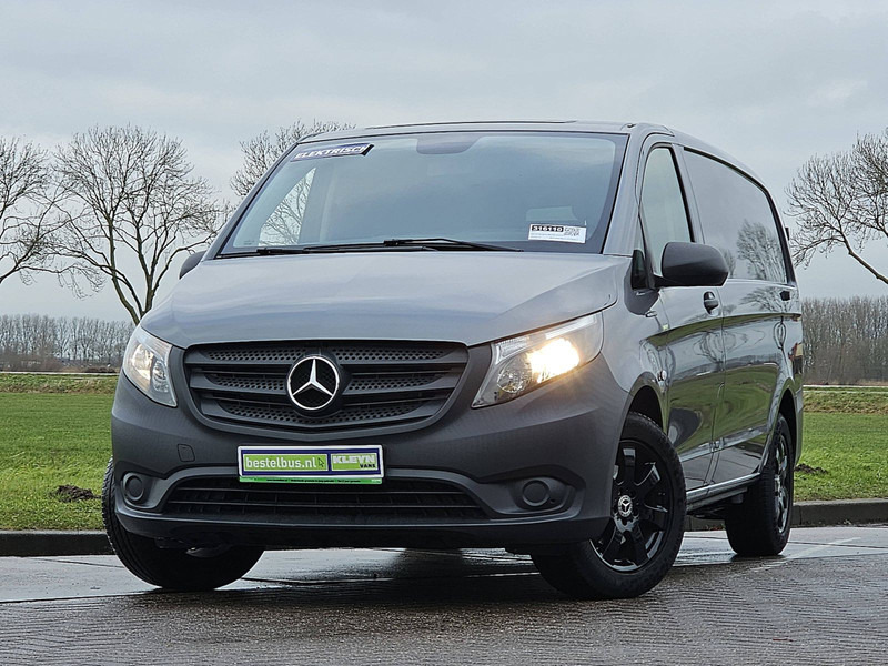 Mercedes-Benz eVito L2 41kWh Navi Camera - 소형 밴, 전기 밴 : 사진 1 Mercedes-Benz eVito L2 41kWh Navi Camera - 소형 밴, 전기 밴 : 사진 1