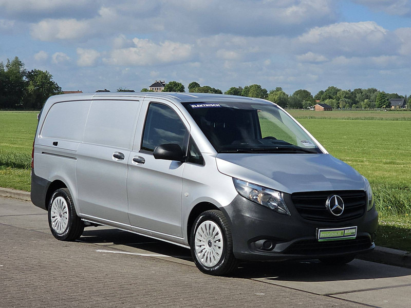 Mercedes-Benz eVito L2 66 kWh Long Range - 소형 밴, 전기 밴 : 사진 5 Mercedes-Benz eVito L2 66 kWh Long Range - 소형 밴, 전기 밴 : 사진 5