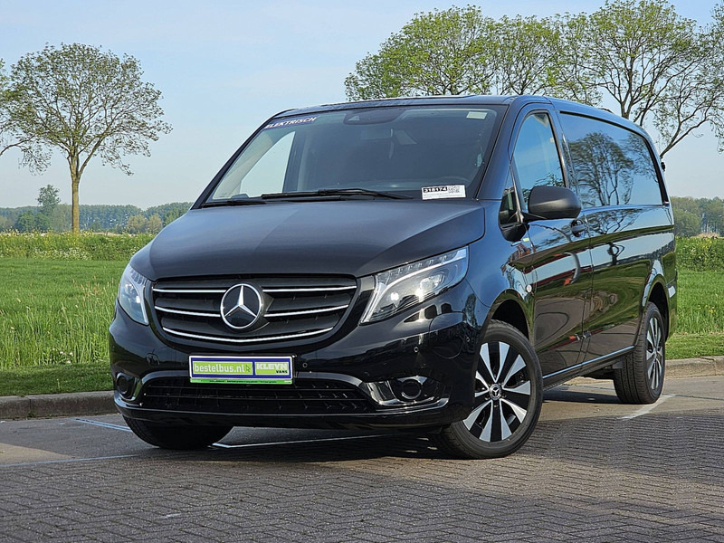 Mercedes-Benz eVito L2 66 kWh Long Range - 소형 밴, 전기 밴 : 사진 1 Mercedes-Benz eVito L2 66 kWh Long Range - 소형 밴, 전기 밴 : 사진 1