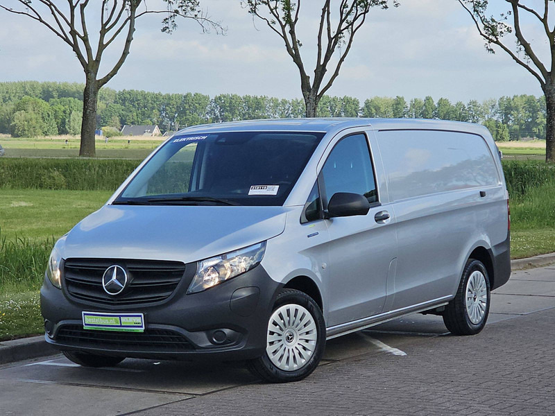 Mercedes-Benz eVito L2 66 kWh Long Range - 소형 밴, 전기 밴 : 사진 2 Mercedes-Benz eVito L2 66 kWh Long Range - 소형 밴, 전기 밴 : 사진 2