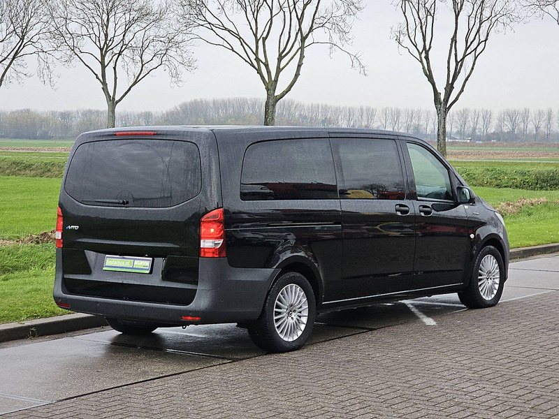 Mercedes-Benz eVito Tourer129 XXL 9p - 소형 버스, 전기 버스 : 사진 3 Mercedes-Benz eVito Tourer129 XXL 9p - 소형 버스, 전기 버스 : 사진 3