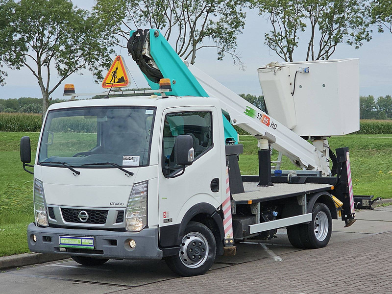 Nissan NT 400 17Mtr-Hoogwerker! - 밴 : 사진 2 Nissan NT 400 17Mtr-Hoogwerker! - 밴 : 사진 2