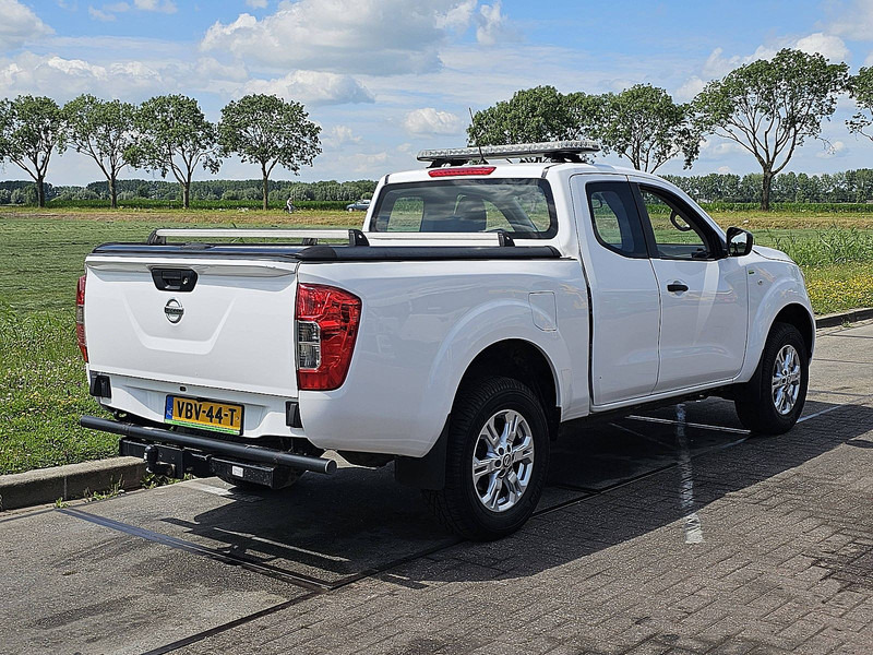 Nissan Navara 2.3 DCI 4X4 EURO6 - 픽업트럭 : 사진 3 Nissan Navara 2.3 DCI 4X4 EURO6 - 픽업트럭 : 사진 3