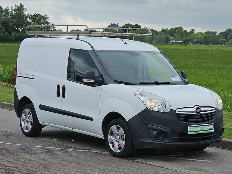 Opel Combo 1.3 - 소형 밴 : 사진 5 Opel Combo 1.3 - 소형 밴 : 사진 5