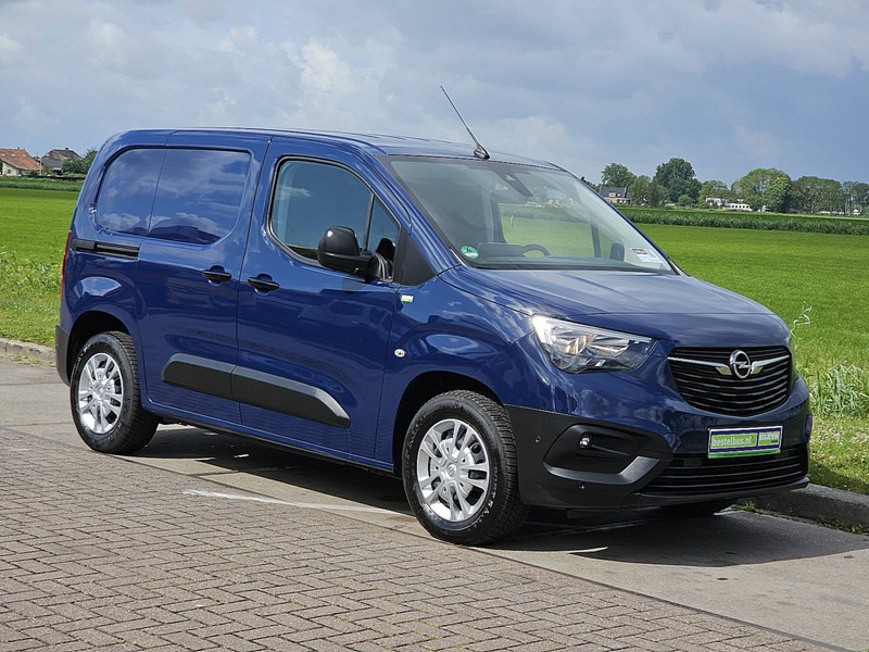 Opel Combo 1.5 L1 Navi PDC Trekhaak - 소형 밴 : 사진 5 Opel Combo 1.5 L1 Navi PDC Trekhaak - 소형 밴 : 사진 5