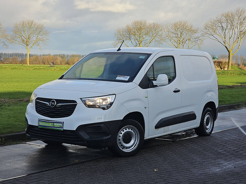 Opel Combo 1.6 Navi Euro6 NAP - 박스 밴 : 사진 2 Opel Combo 1.6 Navi Euro6 NAP - 박스 밴 : 사진 2