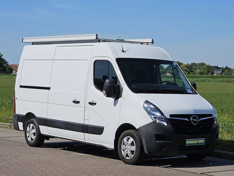 Opel Movano 2.3 CDTI 135 BITURBO L2 - 패널 밴 : 사진 5 Opel Movano 2.3 CDTI 135 BITURBO L2 - 패널 밴 : 사진 5