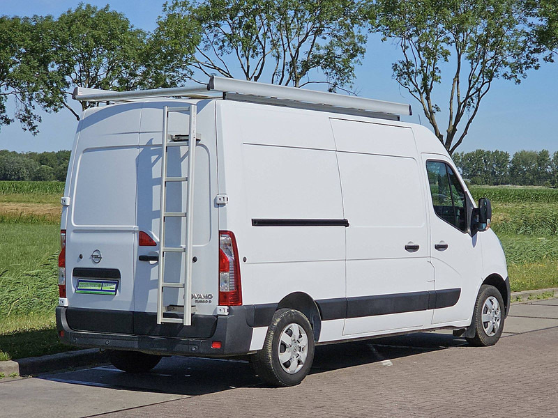 Opel Movano 2.3 CDTI 135 BITURBO L2 - 패널 밴 : 사진 3 Opel Movano 2.3 CDTI 135 BITURBO L2 - 패널 밴 : 사진 3