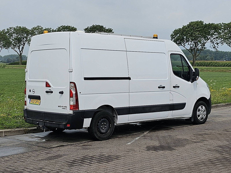 Opel Movano 2.3 CDTI 135 L2H2 - 패널 밴 : 사진 3 Opel Movano 2.3 CDTI 135 L2H2 - 패널 밴 : 사진 3