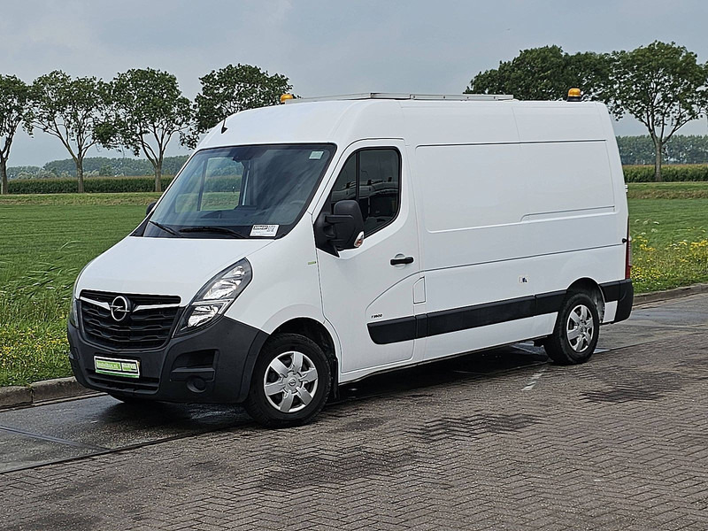 Opel Movano 2.3 CDTI 135 L2H2 - 패널 밴 : 사진 2 Opel Movano 2.3 CDTI 135 L2H2 - 패널 밴 : 사진 2