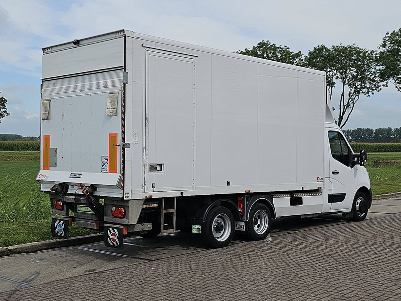 Opel Movano 2.3 CLICKSTAR EURO6 - 박스 밴 : 사진 3 Opel Movano 2.3 CLICKSTAR EURO6 - 박스 밴 : 사진 3