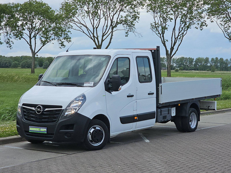 Opel Movano 2.3 DUB.CAB Open-Laadbak - 플랫베드 밴 : 사진 2 Opel Movano 2.3 DUB.CAB Open-Laadbak - 플랫베드 밴 : 사진 2