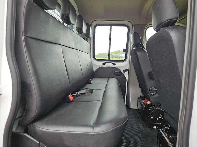 리스 Opel Movano 2.3 DUB.CAB Open-Laadbak Opel Movano 2.3 DUB.CAB Open-Laadbak : 사진 14