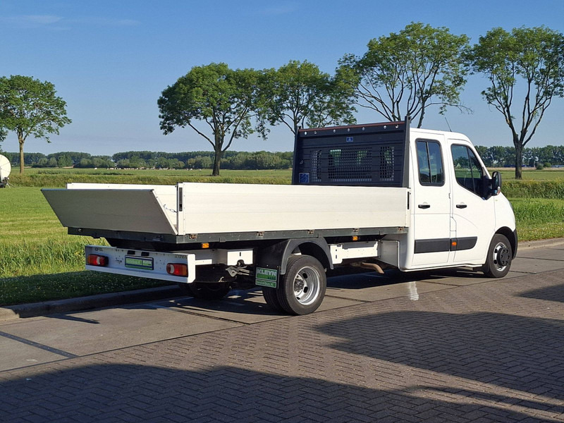 Opel Movano 2.3 DUB.Cab Open-Laadbak - 플랫베드 밴 : 사진 3 Opel Movano 2.3 DUB.Cab Open-Laadbak - 플랫베드 밴 : 사진 3
