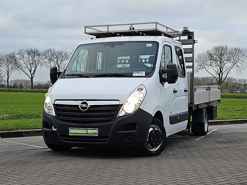 Opel Movano 2.3 HIAB 023 ac EURO6 - 플랫베드 밴 : 사진 1 Opel Movano 2.3 HIAB 023 ac EURO6 - 플랫베드 밴 : 사진 1