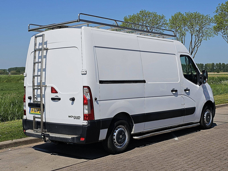 Opel Movano 2.3 L2H2 Imperiaal NAP! - 패널 밴 : 사진 3 Opel Movano 2.3 L2H2 Imperiaal NAP! - 패널 밴 : 사진 3