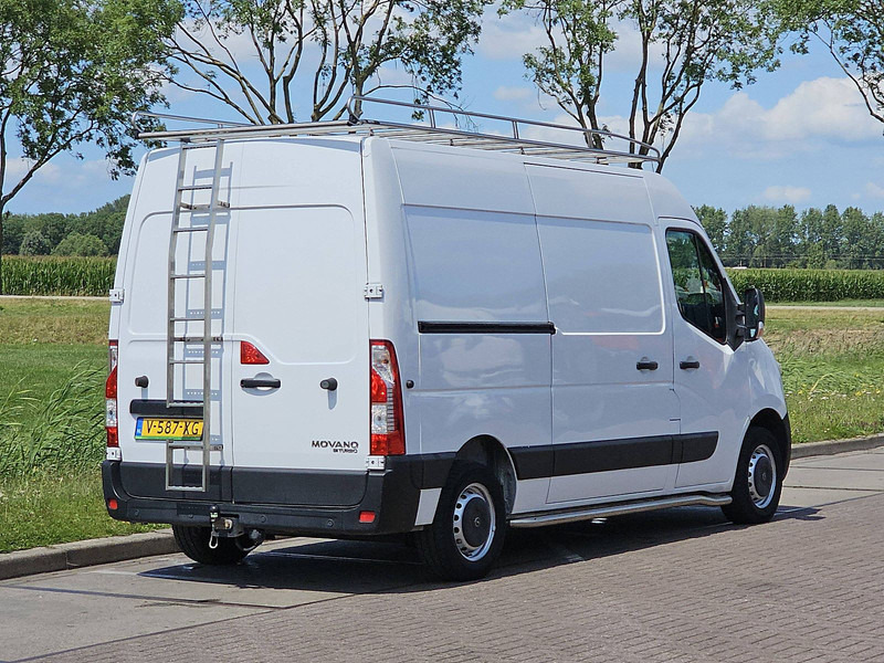 Opel Movano 2.3 L2H2 Imperiaal Navi! - 패널 밴 : 사진 3 Opel Movano 2.3 L2H2 Imperiaal Navi! - 패널 밴 : 사진 3