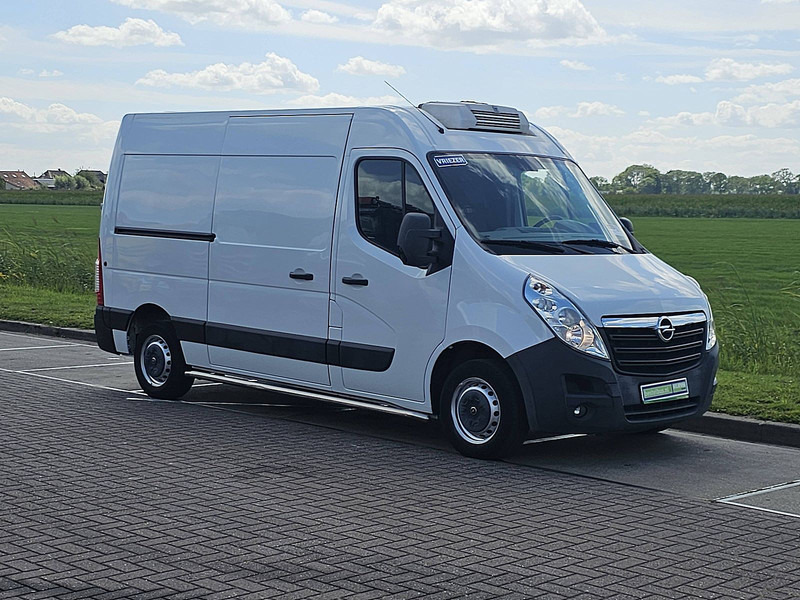 Opel Movano 2.3 koelwagen - 냉동 밴 : 사진 5 Opel Movano 2.3 koelwagen - 냉동 밴 : 사진 5