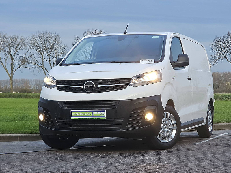 Opel Vivaro 1.5 L2H1 Navi Euro6 3Zit - 소형 밴 : 사진 1 Opel Vivaro 1.5 L2H1 Navi Euro6 3Zit - 소형 밴 : 사진 1