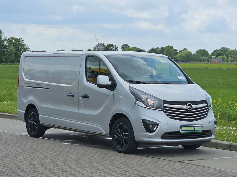 Opel Vivaro 1.6 CDTI 120 L2H1 - 소형 밴 : 사진 5 Opel Vivaro 1.6 CDTI 120 L2H1 - 소형 밴 : 사진 5